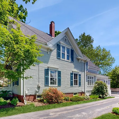 Villa Parker House